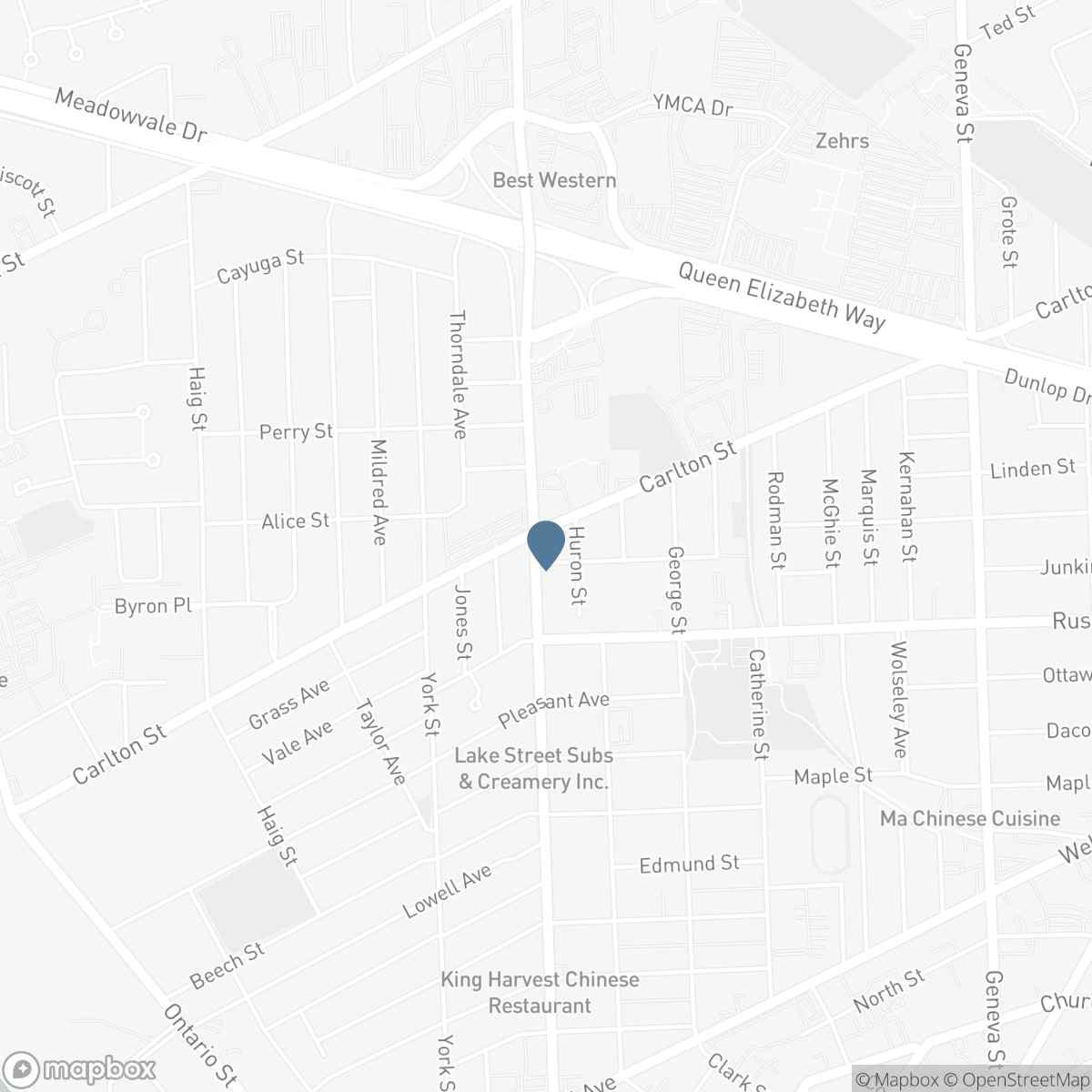 218 LAKE Street, St. Catharines, Ontario L2R 5Z2